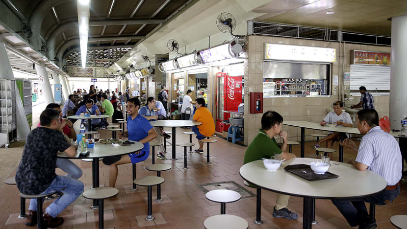 Pek Kio hawker centre reopens as probe continues