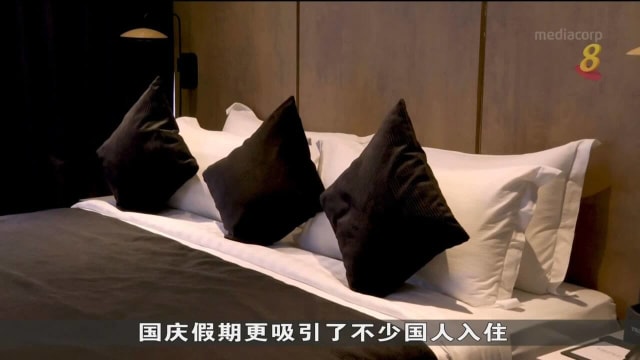 柔佛商家生意明显回流 酒店入住率回升到七八成水平