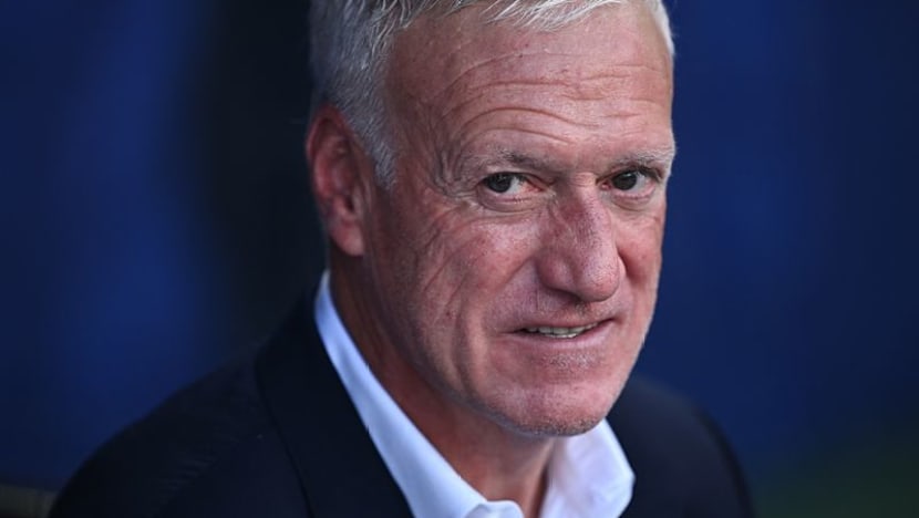 Deschamps keeps his cool as France survive Paraguay's provocation