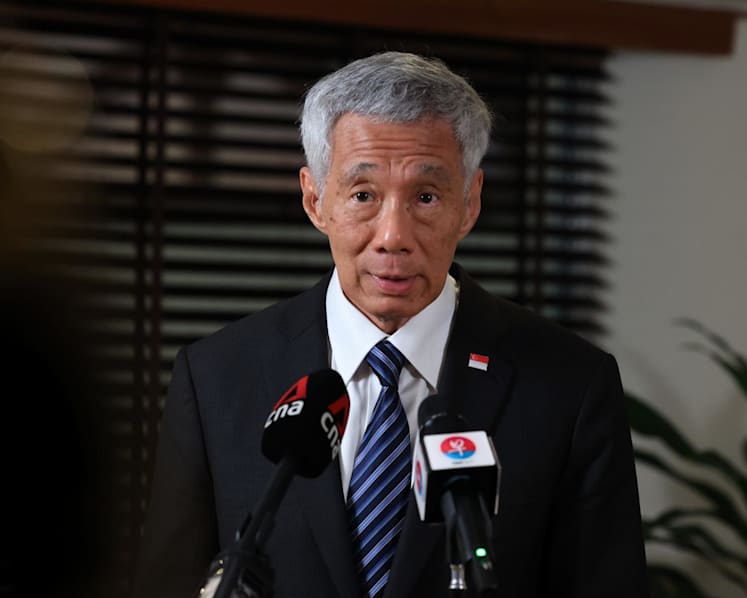 G20 leaders’ denouncement of Russia’s invasion of Ukraine is important: PM Lee