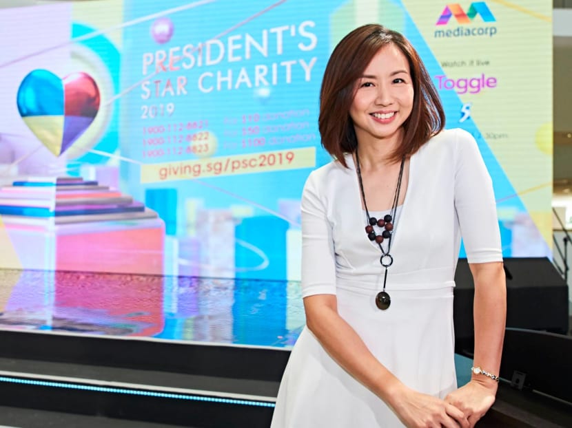 The erstwhile actress-host will be performing at the upcoming President’s Star Charity.
