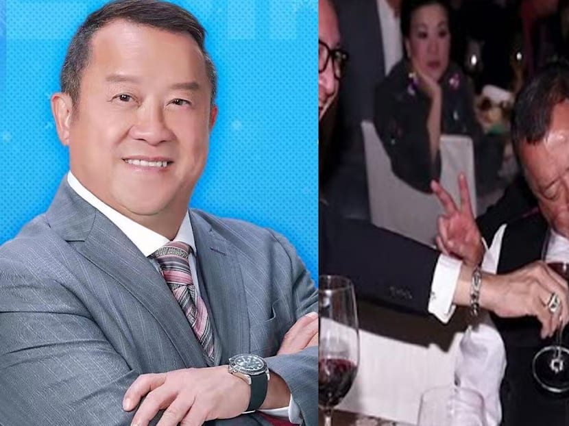 Eric Tsang Was Once So Drunk At A Friend&rsquo;s Wedding, He Told Guests To &ldquo;Stand Up And Mourn In Silence&rdquo; During His Speech