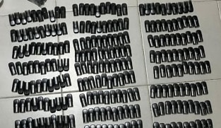 போதை மருந்து கலந்த kpods மின் சிகரெட்டுகளை வீட்டில் தயாரித்ததாக ஆடவர் மீது குற்றச்சாட்டு 