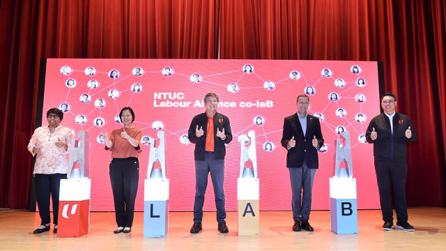 职总成立劳动研究联盟 解决迫切劳工问题