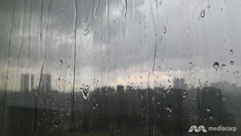 Hujan akan berterusan hingga separuh kedua Nov