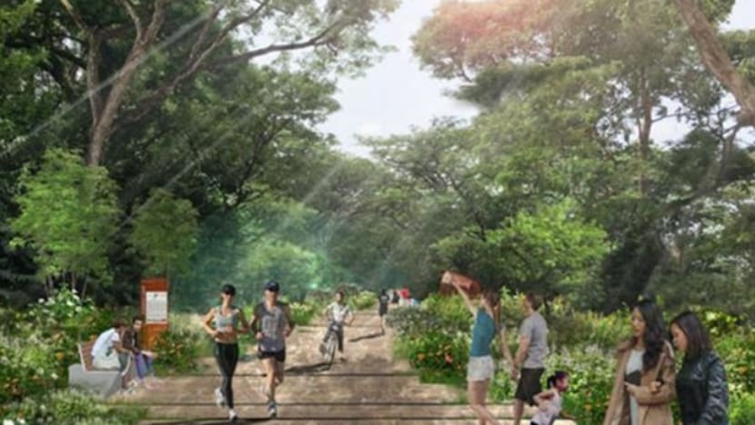 New Sang Nila Utama Road, named after legendary Malay prince, to open in Bidadari area on Sep 25