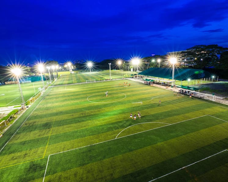 Football pitch operators at Turf City moving to new sites