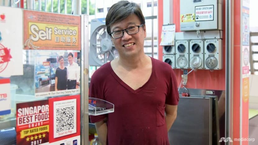 Going cashless at hawker centres: Challenges and opportunities Going cashless at hawker centres: Challenges and opportunities