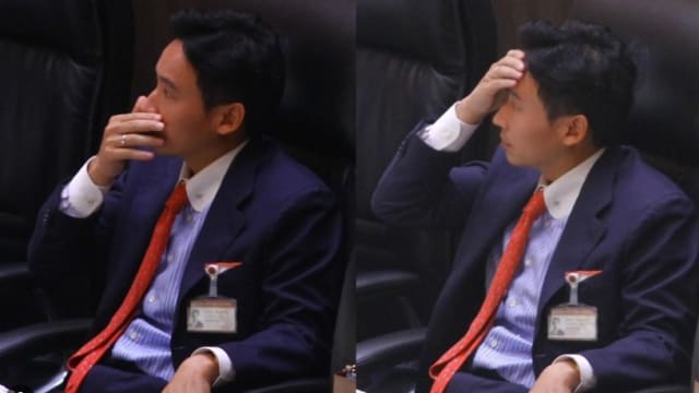 披塔首轮支持票未过半 争取出任首相失败