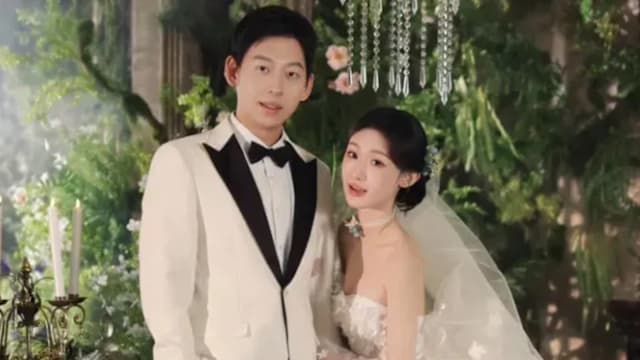 陈雪凝刚披婚纱，老公婚前偷吃、开房对话即曝光