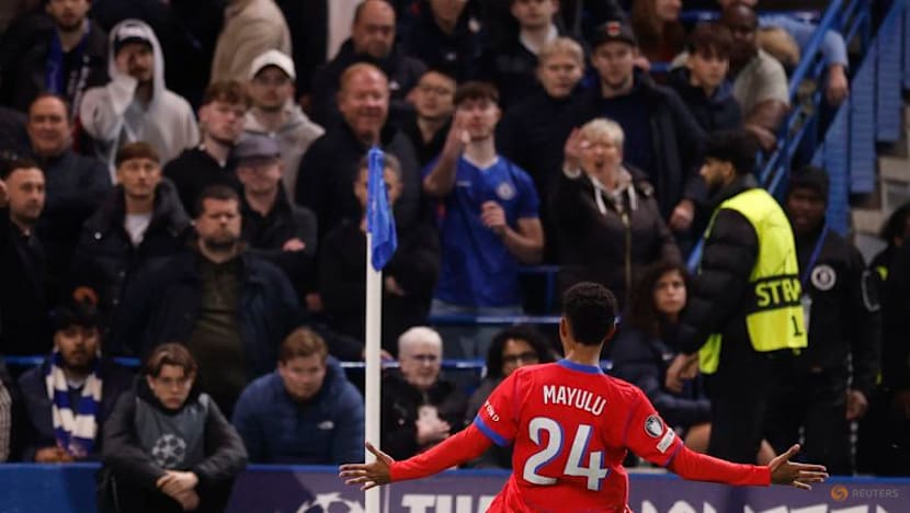 PSG crush Chelsea 3-0 for 8-2 aggregate win