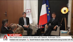 G7 Summit: Global GDP, growth and AI in focus at last day of leaders' gathering