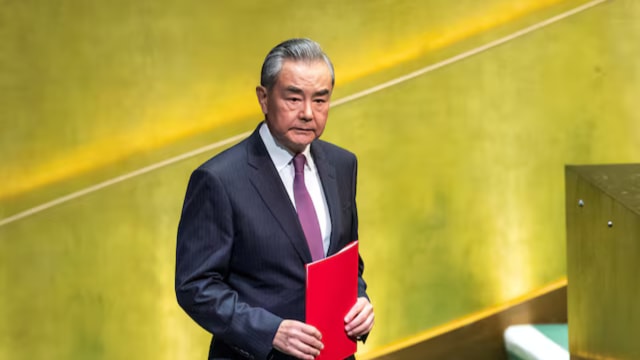 中国外长王毅下周将到俄罗斯展开访问