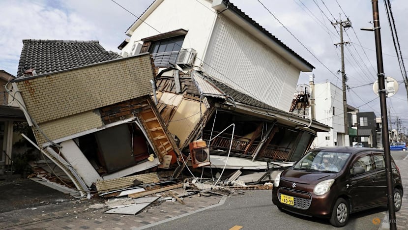 KBRI Tokyo pastikan seluruh WNI aman usai gempa M 7,1