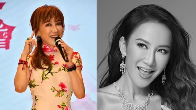 李玟逝世2个月　二姐李思林现身表演惹议！