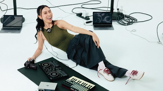 Sonia Chew携手prettyFIT玩跨界！3款鞋履向西洋女歌手致敬
