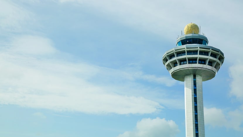 Changi to build second air traffic control tower near T5