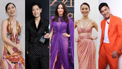 18 Best-Dressed Celebs At Star Awards 2022, Ranked