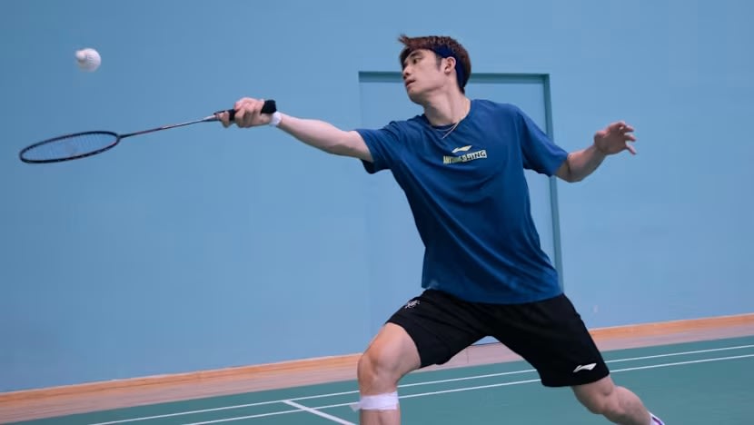 Pemain badminton SG Jason Teh juara Kejohanan Korea Masters