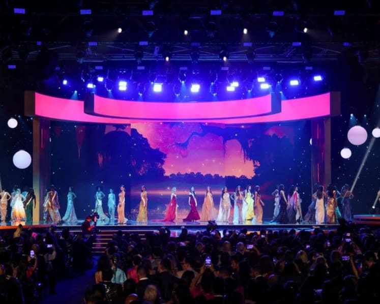 Miss Universe cuts ties with Indonesian organiser as sexual harassment allegations swirl