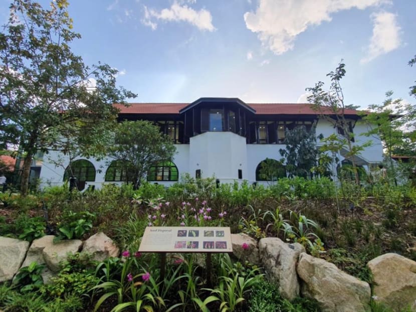 The Singapore Botanic Gardens Seed Bank, set up by the National Parks Board, has a storage capacity of up to 25,000 plant species.