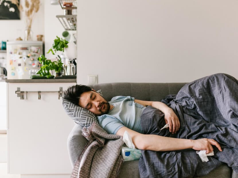 From flu to pneumonia: Why it can happen and how to stay safe From flu to pneumonia: Why it can happen and how to stay safe