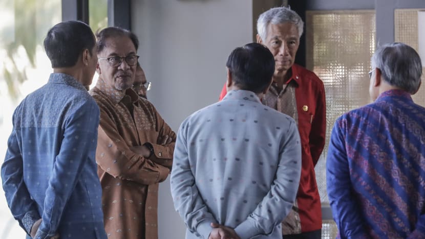 PM Lee gesa ASEAN bersatu tempuhi ketidaktentuan global; kekal tegas terhadap Myanmar