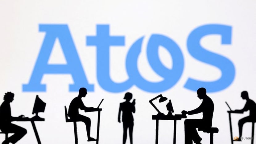 France's Atos to launch reverse stock split to restore investor confidence 