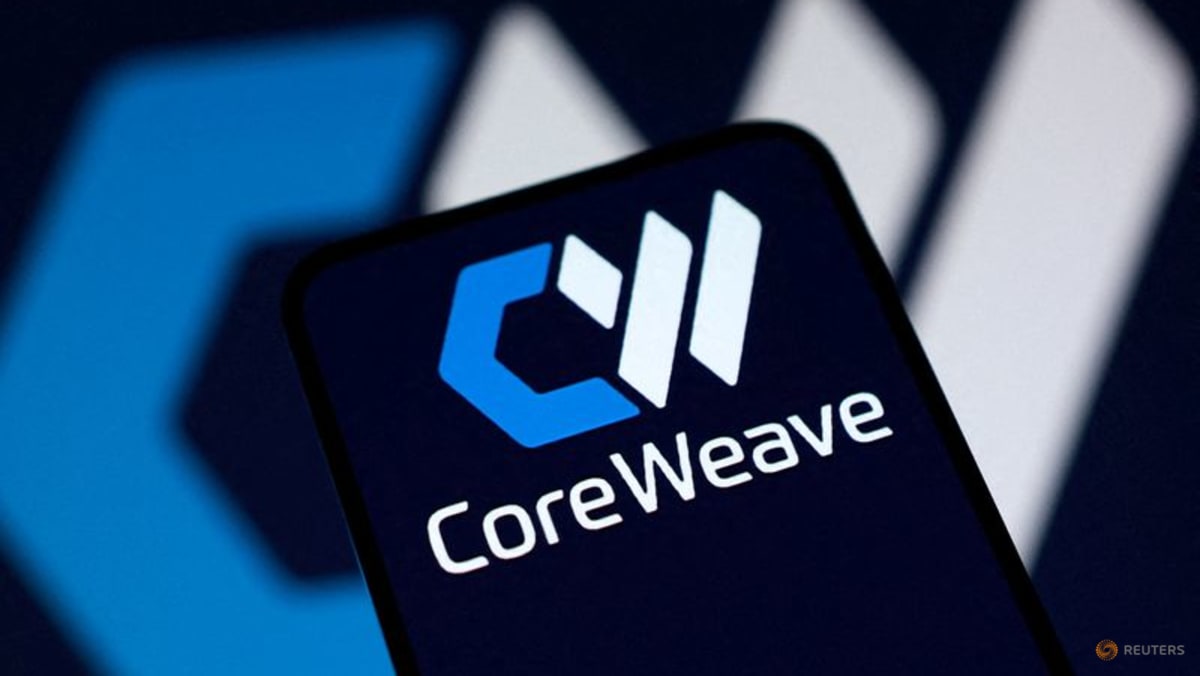 CoreWeave, Super Micro climb on signs of sustained AI buildout — GLOBAL — Aslikannih