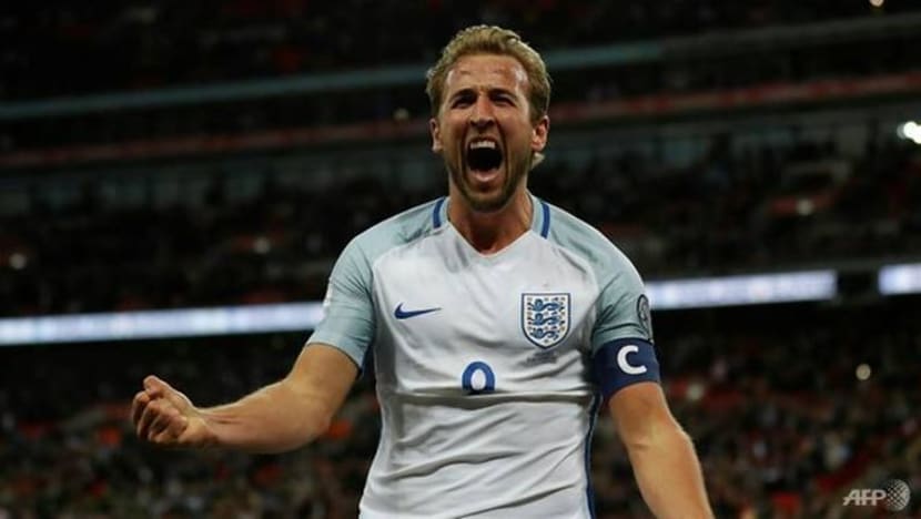 Harry Kane dinamakan sebagai kapten England bagi Piala Dunia Harry Kane dinamakan sebagai kapten England bagi Piala Dunia