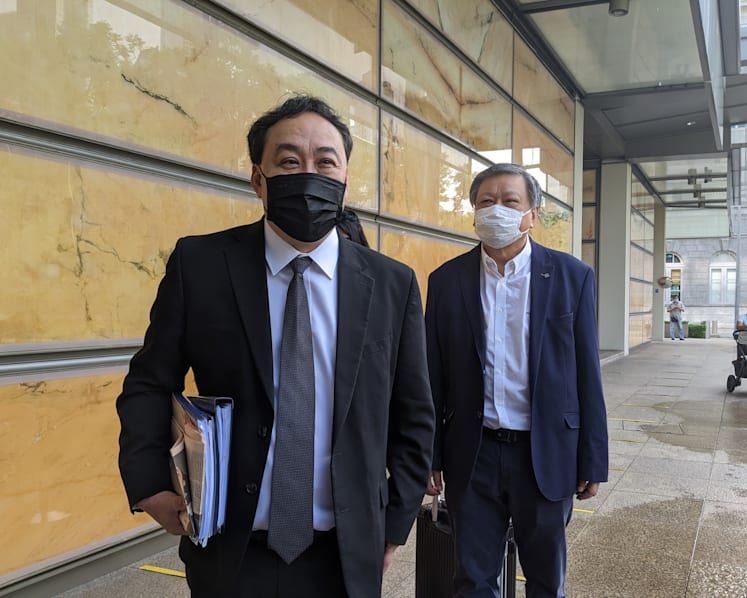 Defamation trial: Blogger Leong Sze Hian declines to be cross-examined by PM Lee's lawyer