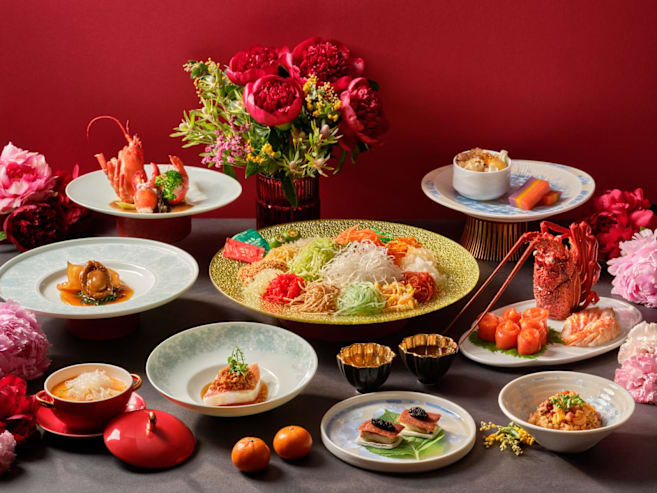 Where to book your Chinese New Year reunion dinner in Singapore: Set menus, buffets and more