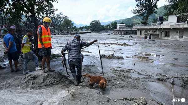 As it happened: Nepal-Tibet flood death toll climbs to 360, hundreds missing amid fears of new deluge - CNA