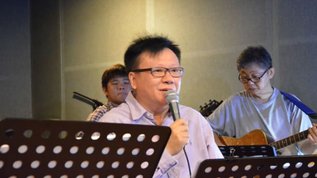 在中国教书14年　本地音乐人木子观察到这些事！