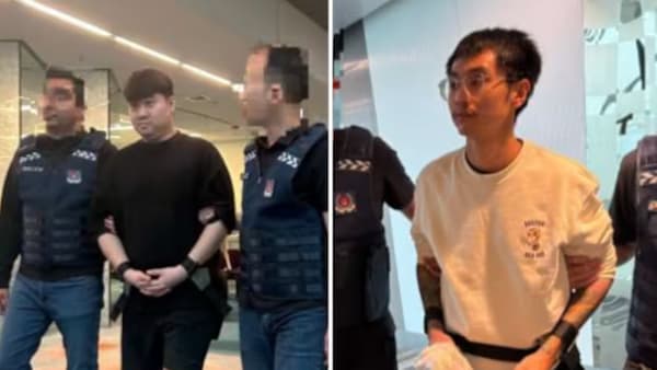 2 warga SG didakwa pada 17 Nov; terkait sindiket penipuan Phnom Penh