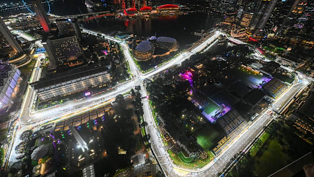 F1本周登场 有酒店房价飙高到三晚逾2万元 