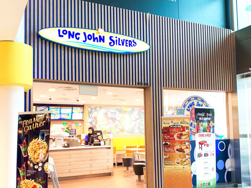4 Long John Silver's outlets now open round the clock 4 Long John Silver's outlets now open round the clock