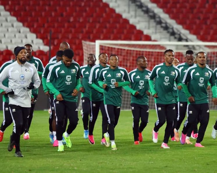 South Africa to depart for World Cup on Monday after visa 'debacle'