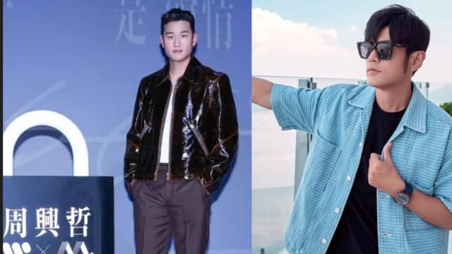 周兴哲、周杰伦好交情　墨尔本开唱，昆凌也来当地陪！
