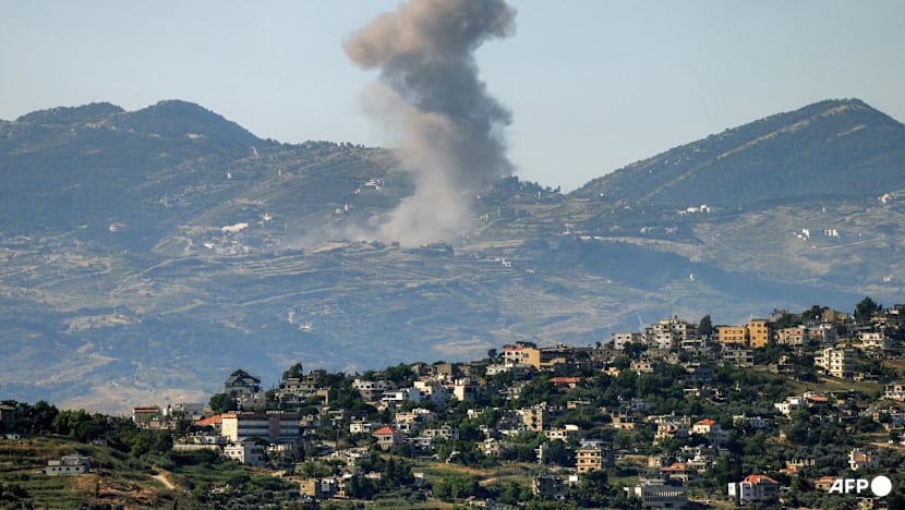 US-Iran deal under immediate strain after fighting flares in Lebanon