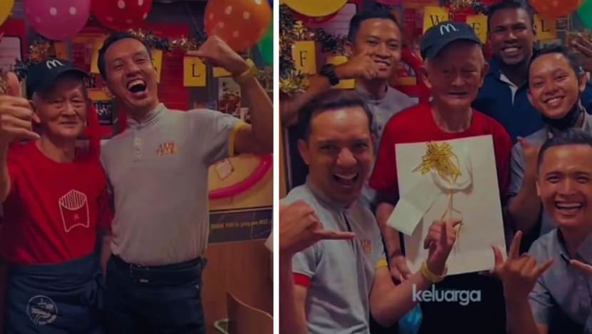 Umur 87 tahun baru bersara, majlis perpisahan gamit rasa terharu dan syukur 
