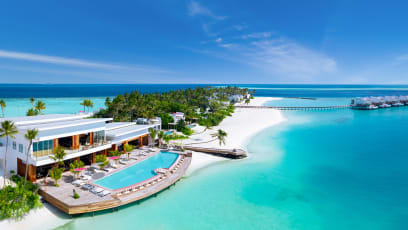 Got $250,000 To Spare? Book An Entire Island In Maldives For The Ultimate Safe Distancing Holiday