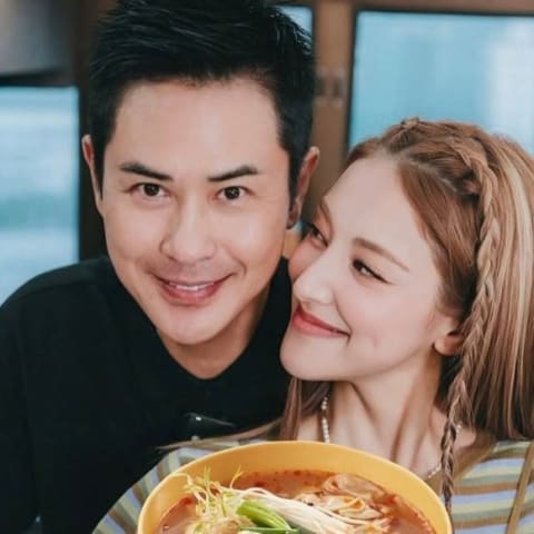 郑嘉颖老婆陈凯琳：从演技差被嫌弃到成为“最吸金网红”的惊人蜕变！