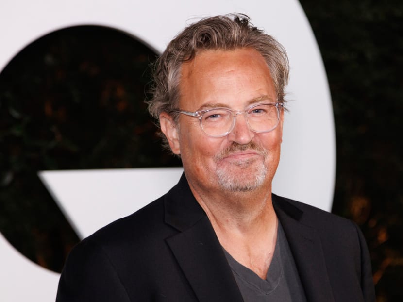 Doctor pleads guilty to selling Friends star Matthew Perry ketamine in the weeks before actor's death