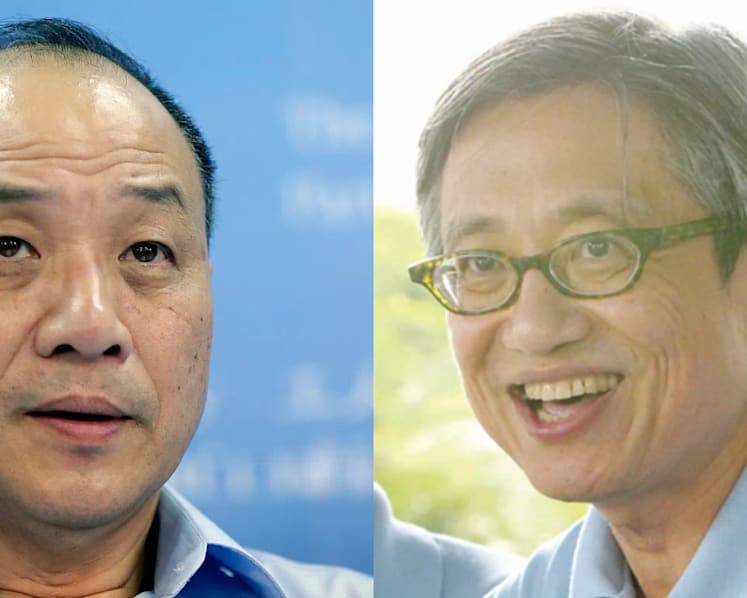 Low sees off WP leadership challenge from Chen Show Mao
