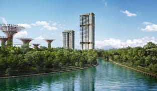 Marina South’s ‘10-minute neighbourhood’ will put homes, nature and daily amenities within easy reach