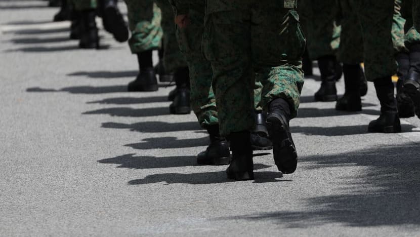 NSFs, regulars no longer required to surrender NRICs when enlisting; military ICs will still be issued