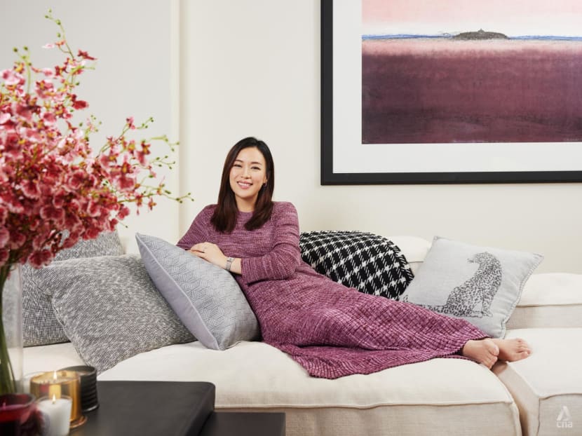 Inside Rebecca Lim's newly renovated 90-year-old house that has its original features preserved