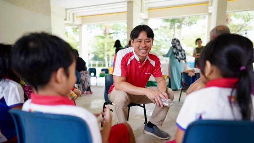 MP Louis Ng to host party for single unwed parents to celebrate ‘positive changes’