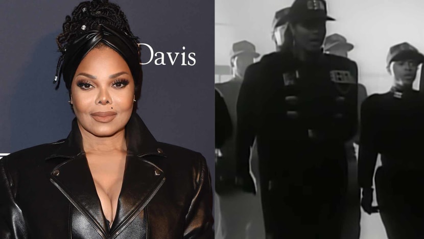 Warning: Janet Jackson's Rhythm Nation Music Video Can Crash Old Hard Drives Warning: Janet Jackson's Rhythm Nation Music Video Can Crash Old Hard Drives